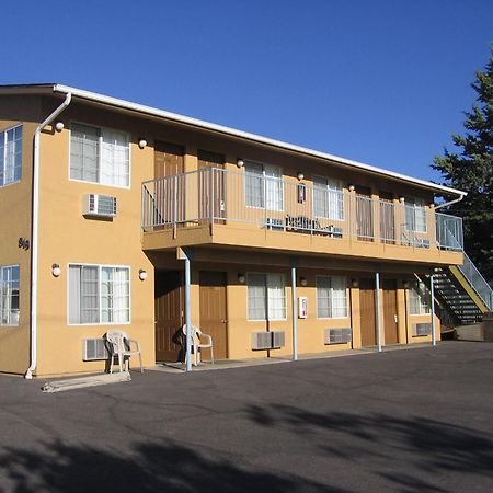 Heritage House Motel Prescott Exterior foto