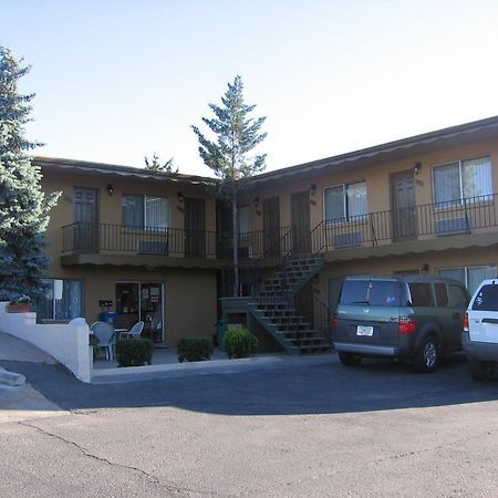 Heritage House Motel Prescott Exterior foto
