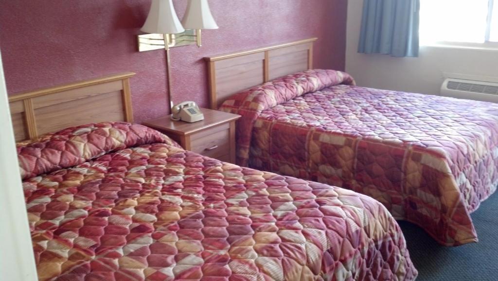 Heritage House Motel Prescott Habitación foto