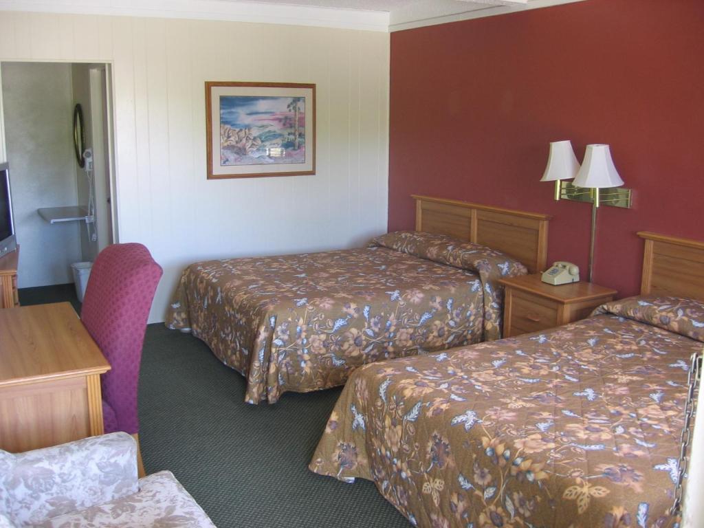 Heritage House Motel Prescott Habitación foto