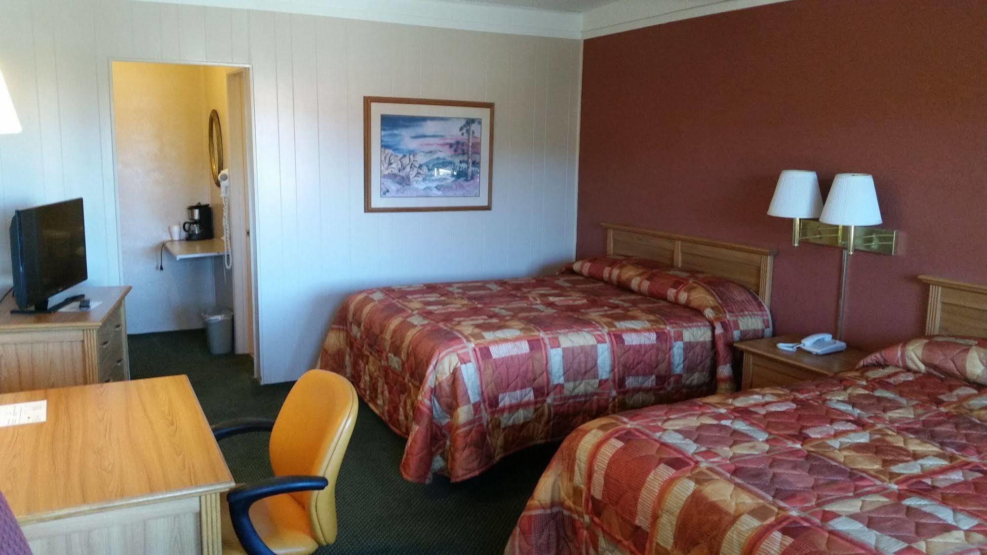 Heritage House Motel Prescott Exterior foto